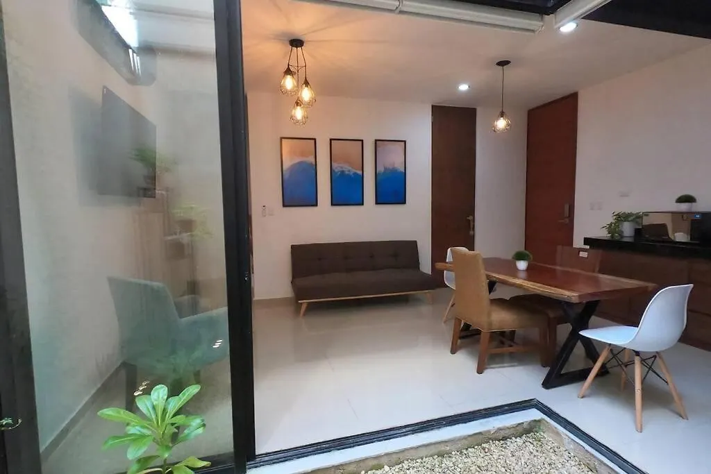Holiday home Casa Verano - 2 Hab 4 Banos Jacuzzi Rooftop A/C Villa Merida